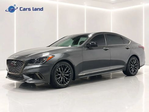 Used 2019 Genesis G80 3.3T Sport AWD/4WD image 6