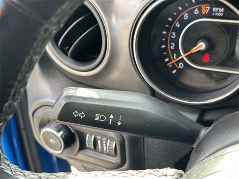 Certified 2021 Jeep Wrangler Unlimited Sport image 28