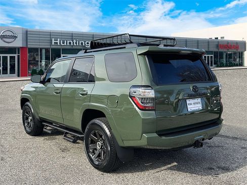 Used 2022 Toyota 4Runner Trail Special Edition image 8