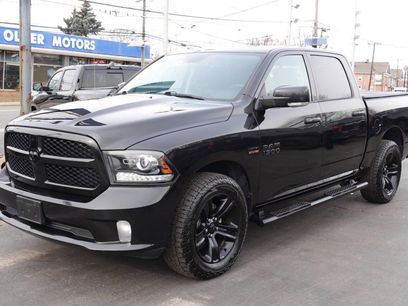Used 2018 RAM 1500 Sport w/ Sport Premium Group
