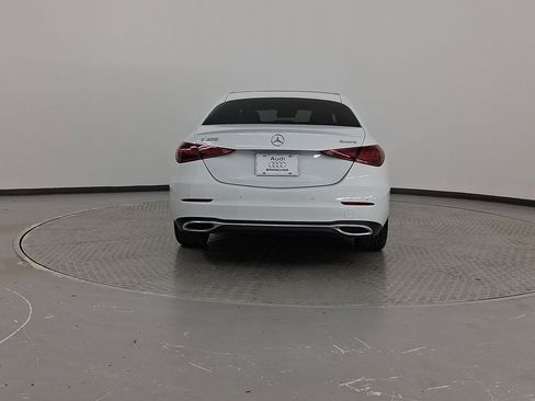 Used 2022 Mercedes-Benz C 300 4MATIC Sedan image 10