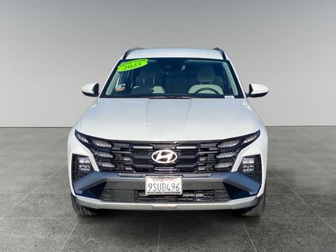 Used 2025 Hyundai Tucson SEL FWD image 8