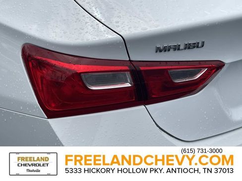 Used 2024 Chevrolet Malibu LT FWD image 11