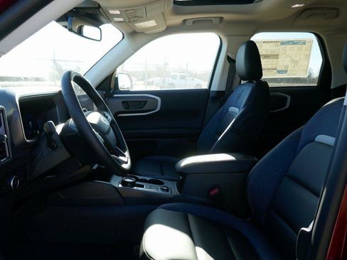 New 2025 Ford Bronco Sport Outer Banks w/ Outer Banks Tech Package+ image 13