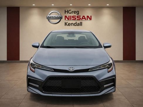 Used 2020 Toyota Corolla SE FWD image 5