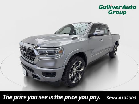 Used 2020 RAM 1500 Limited image 1