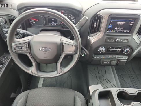 Used 2024 Chevrolet Silverado 1500 Custom Trail Boss AWD/4WD image 11