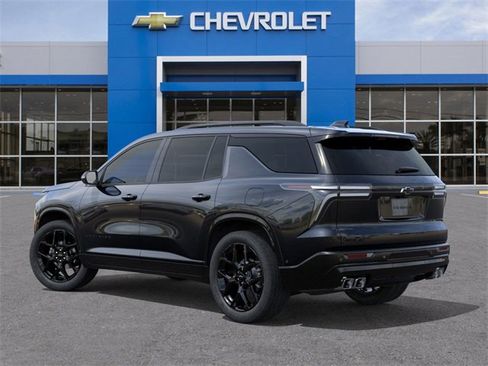 New 2026 Chevrolet Traverse RS image 3