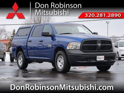 Used 2016 RAM 1500 Tradesman w/ Popular Equipment Group