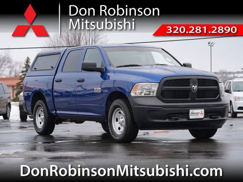 Used 2016 RAM 1500 Tradesman w/ Popular Equipment Group image 1