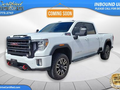 Used 2021 GMC Sierra 2500 AT4