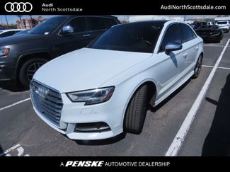 Used 2017 Audi S3 Premium Plus w/ Technology Package image 1