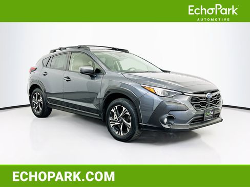 Used 2024 Subaru Crosstrek 2.0i Premium image 1