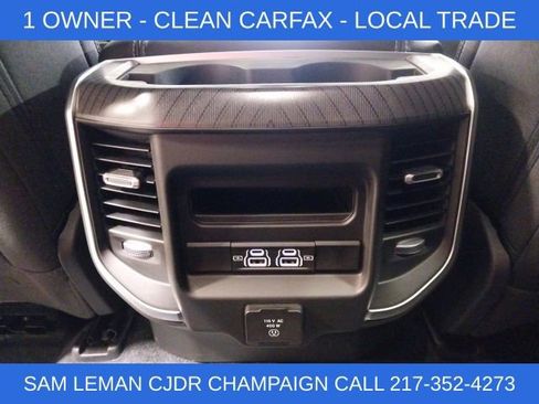Used 2025 RAM 1500 Big Horn image 10