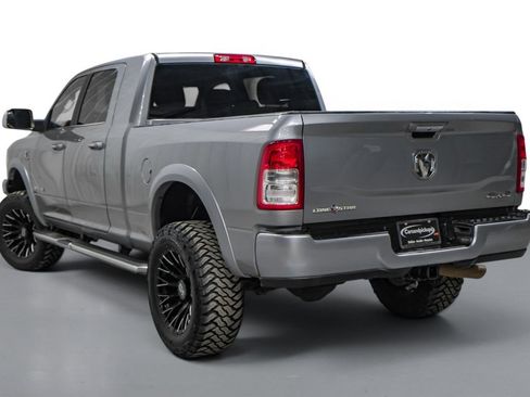 Used 2022 RAM 2500 Lone Star w/ Lone Star Silver Edition AWD/4WD image 9