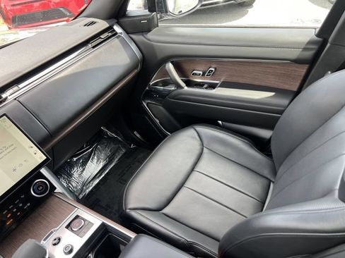 Certified 2023 Land Rover Range Rover SE AWD/4WD image 17
