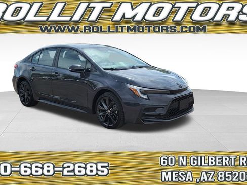 Used 2023 Toyota Corolla SE image 1