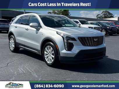 Used 2019 Cadillac XT4 Luxury