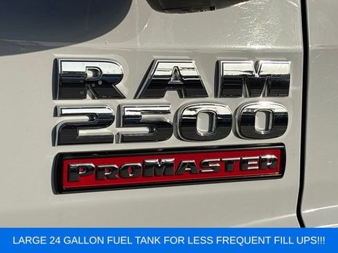 Used 2021 RAM ProMaster 2500 FWD image 6