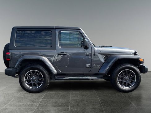 Used 2021 Jeep Wrangler Sport image 8