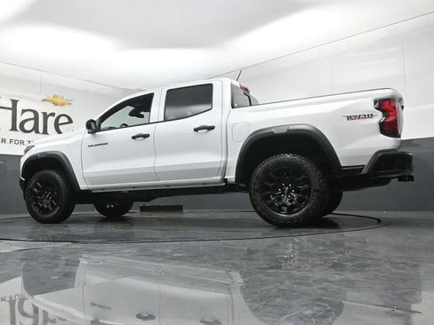 New 2026 Chevrolet Colorado Trail Boss AWD/4WD image 33