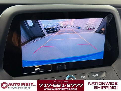 Used 2023 Chevrolet Camaro LT w/ RS Package image 14