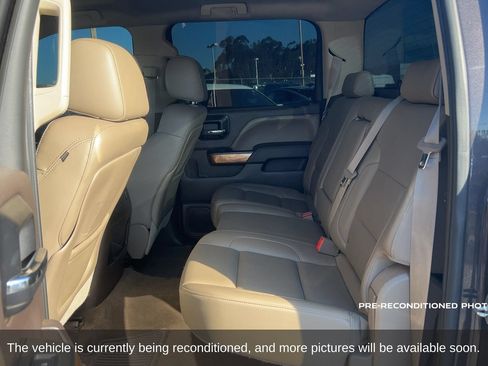 Used 2014 Chevrolet Silverado 1500 LTZ w/ Driver Alert Package RWD image 12