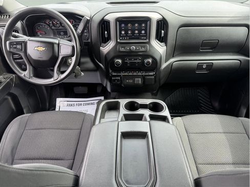 Used 2022 Chevrolet Silverado 1500 LT Trail Boss w/ Convenience Package II AWD/4WD image 77