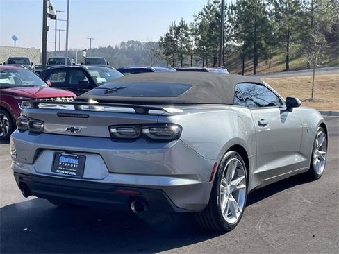 Used 2023 Chevrolet Camaro LT w/ RS Package image 3