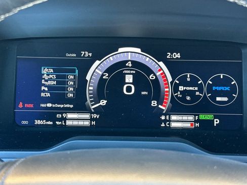 Certified 2026 Toyota Tundra 1794 Edition image 30