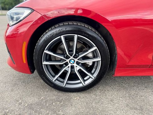 Used 2020 BMW 330i xDrive Sedan w/ Premium Package AWD/4WD image 3