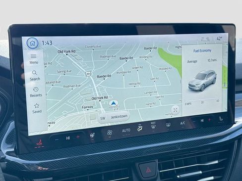 Used 2023 Ford Escape ST-Line w/ Tech Pack #1 image 13