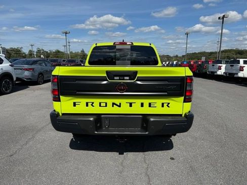 New 2026 Nissan Frontier PRO-4X w/ Pro Premium Package image 6