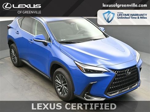 Certified 2022 Lexus NX 350 AWD image 18