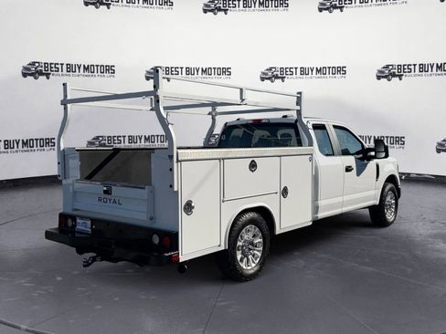 Used 2021 Ford F250 XL w/ STX Appearance Package image 8