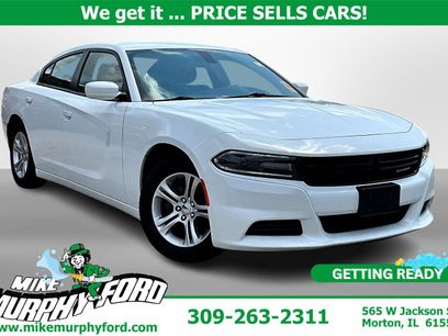 Used 2019 Dodge Charger SXT