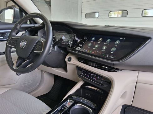 Used 2023 Buick Envision Preferred AWD/4WD image 16