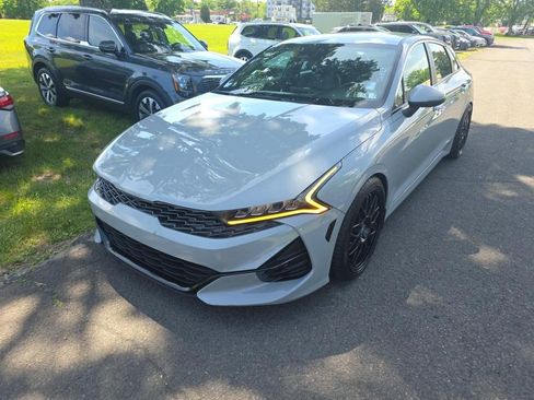 Used 2022 Kia K5 GT-Line AWD/4WD image 2