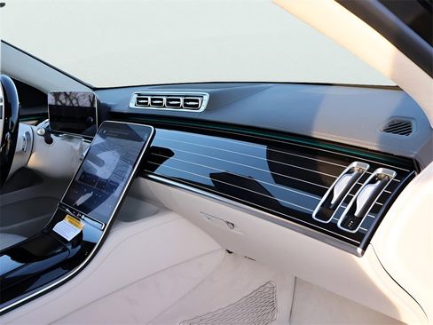 New 2026 Mercedes-Benz S 580 S 580 image 11