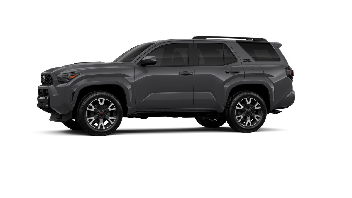 New 2026 Toyota 4Runner TRD Sport Premium AWD/4WD image 10