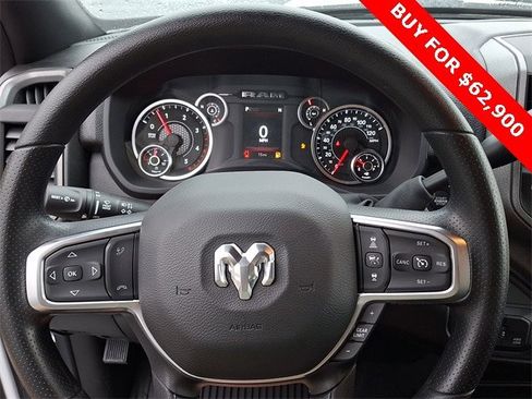 New 2026 RAM 2500 Tradesman image 16