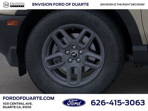 New 2025 Ford Bronco Sport Big Bend image 19