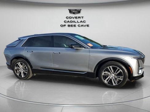 Certified 2024 Cadillac Lyriq Luxury w/ LPO, Floor Liner Package image 12