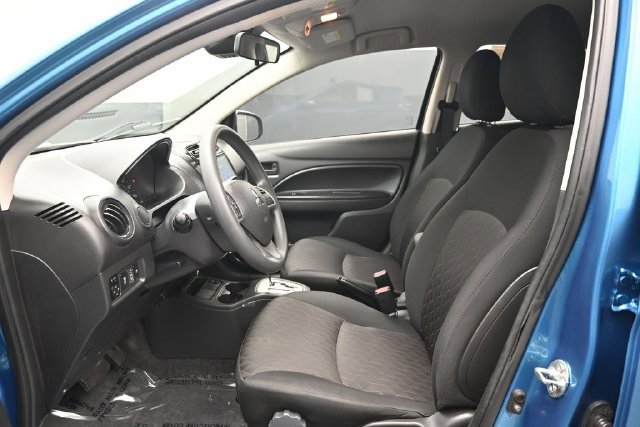 Used 2022 Mitsubishi Mirage ES FWD image 6
