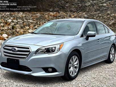 Used 2016 Subaru Legacy 2.5i Premium