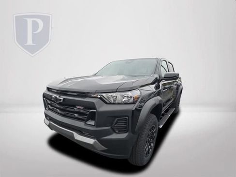 New 2026 Chevrolet Colorado Trail Boss image 11