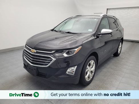 Used 2020 Chevrolet Equinox Premier image 1