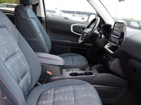 Used 2024 Ford Bronco Sport Heritage w/ Heritage Convenience Package image 15