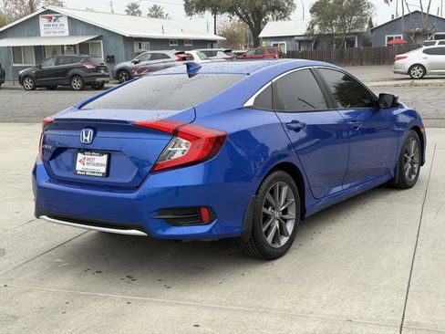 Used 2020 Honda Civic EX image 5
