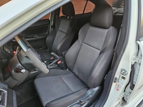 Used 2015 Subaru WRX image 11